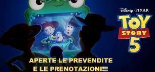 TOY STORY 5